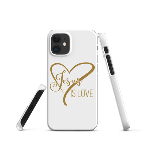 Jesus Is Love Snap case for iPhone® - Image 9