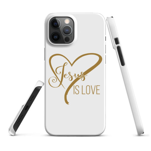 Jesus Is Love Snap case for iPhone® - Image 15