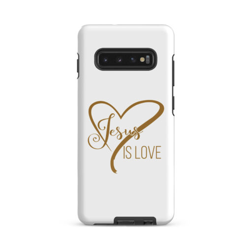 Jesus is Love Tough Case for Samsung®