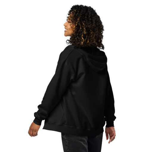 Women's Unapologetically Dope (Unisex) Heavy Blend Zip Hoodie - Image 33