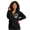 Women’s Unapologetically Dope (Unisex) Heavy Blend Zip Hoodie