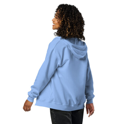 Women's Unapologetically Dope (Unisex) Heavy Blend Zip Hoodie - Image 41