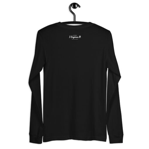 Sister Elf (Unisex) Long Sleeve Tee - Image 4