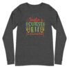 Santa’s Cutest Elf (Unisex) Long Sleeve Tee