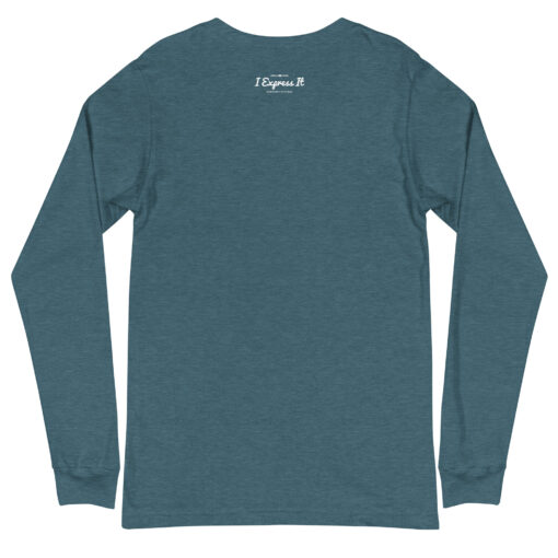 Sister Elf (Unisex) Long Sleeve Tee - Image 19