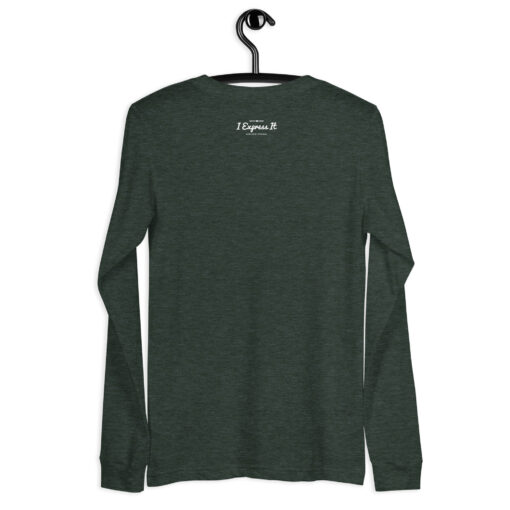 Sister Elf (Unisex) Long Sleeve Tee - Image 12