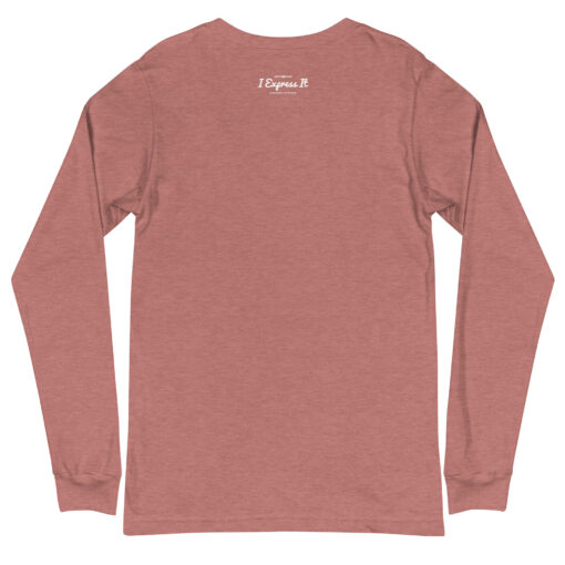 Sister Elf (Unisex) Long Sleeve Tee - Image 22