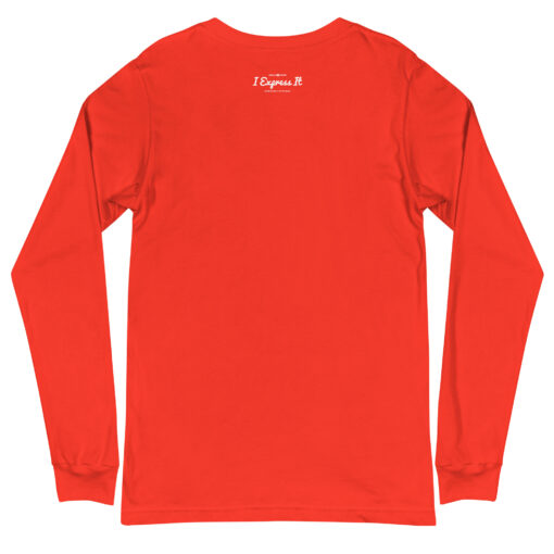 Santa Squad (Unisex) Long Sleeve T-Shirt - Image 19