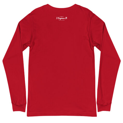 Santa Squad (Unisex) Long Sleeve T-Shirt - Image 7