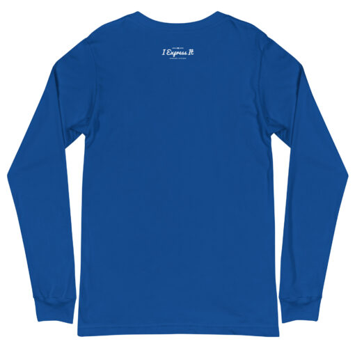 Teacher Squad (Unisex) Long Sleeve Tee - Image 5