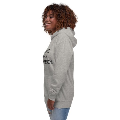 Science Needs Black Women (Unisex) Hoodie - Image 28