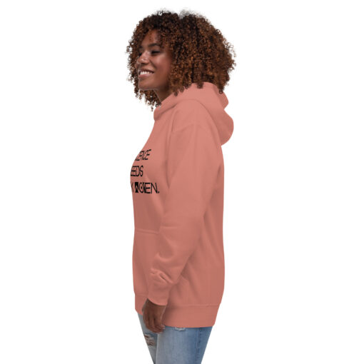 Science Needs Black Women (Unisex) Hoodie - Image 24