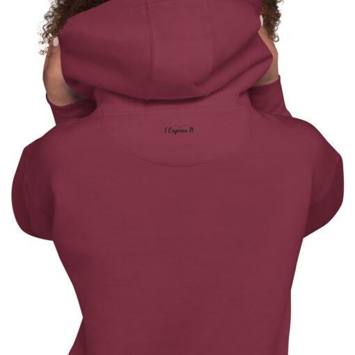 Science Needs Black Women (Unisex) Hoodie - Image 3