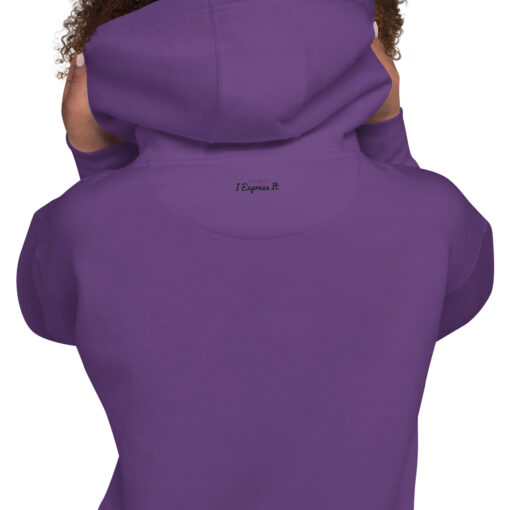 Science Needs Black Women (Unisex) Hoodie - Image 11