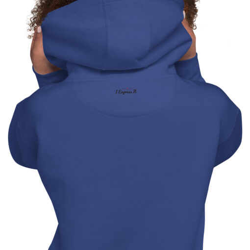 Science Needs Black Women (Unisex) Hoodie - Image 7