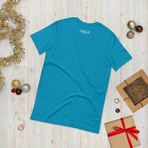 Grandma Elf Unisex t-shirt - Image 34