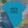 Raised on Sweet Tea and Jesus (Unisex) T-Shirt