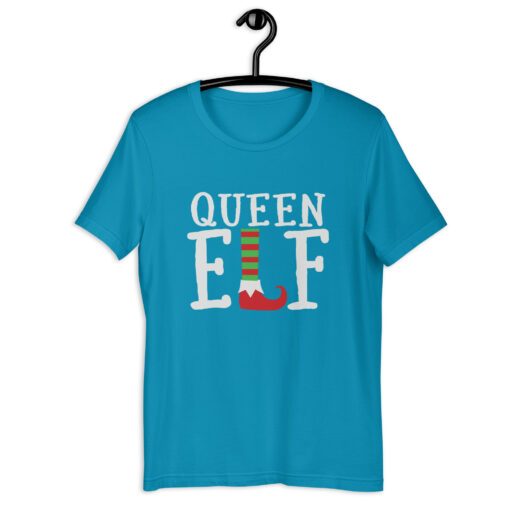 Queen Elf Unisex T-Shirt - Image 8