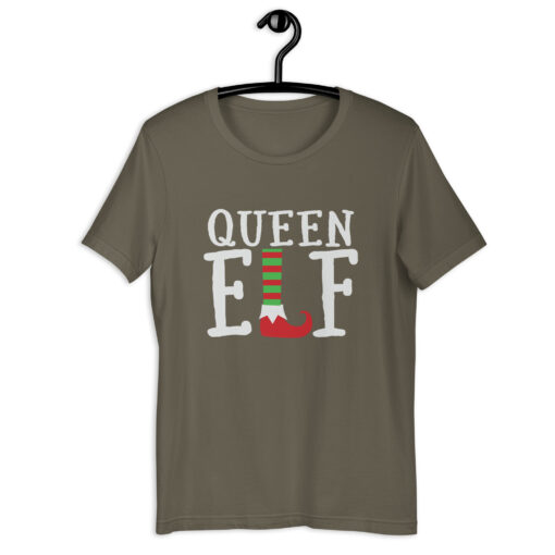 Queen Elf Unisex T-Shirt - Image 23