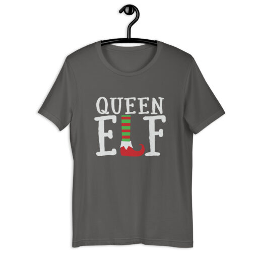 Queen Elf Unisex T-Shirt - Image 21