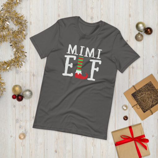 MiMi Elf Unisex T-Shirt - Image 41