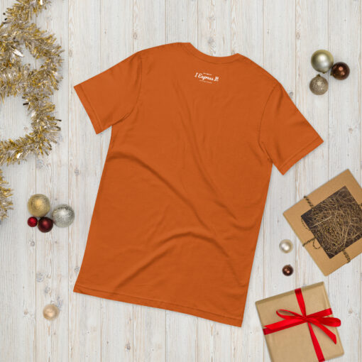 Grandma Elf Unisex t-shirt - Image 30