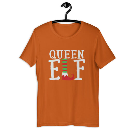 Queen Elf Unisex T-Shirt - Image 6