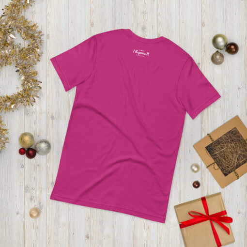 Grandma Elf Unisex t-shirt - Image 10