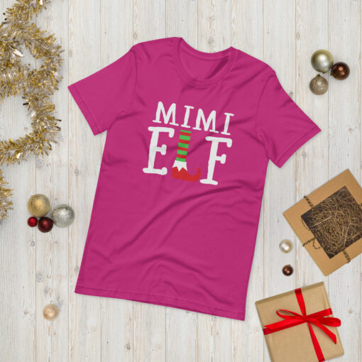 MiMi Elf Unisex T-Shirt - Image 37