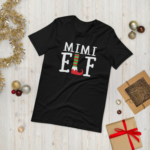 MiMi Elf Unisex T-Shirt - Image 2