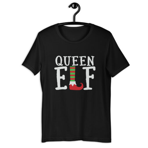 Queen Elf Unisex T-Shirt - Image 2