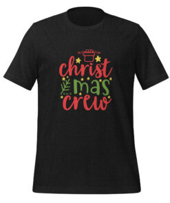 Christmas Crew Unisex T-Shirt