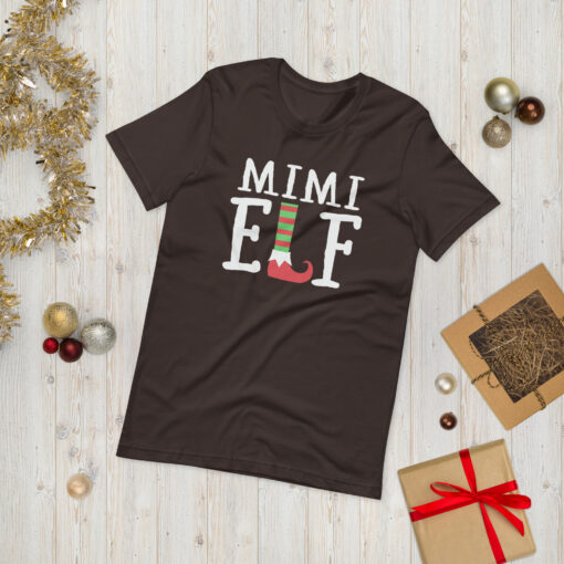 MiMi Elf Unisex T-Shirt - Image 33