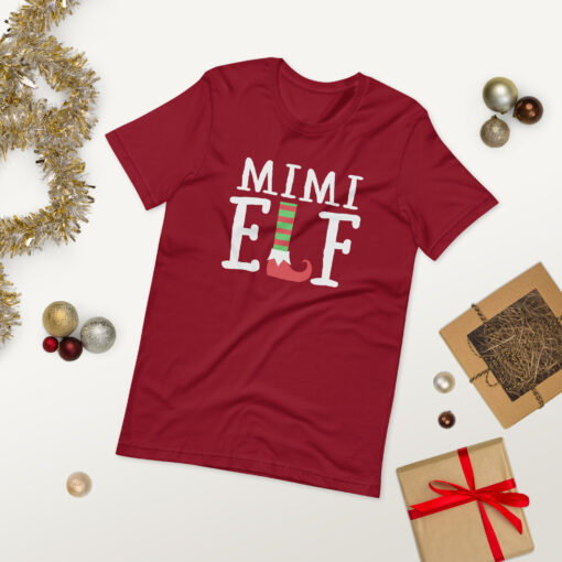 MiMi Elf Unisex T-Shirt - Image 30