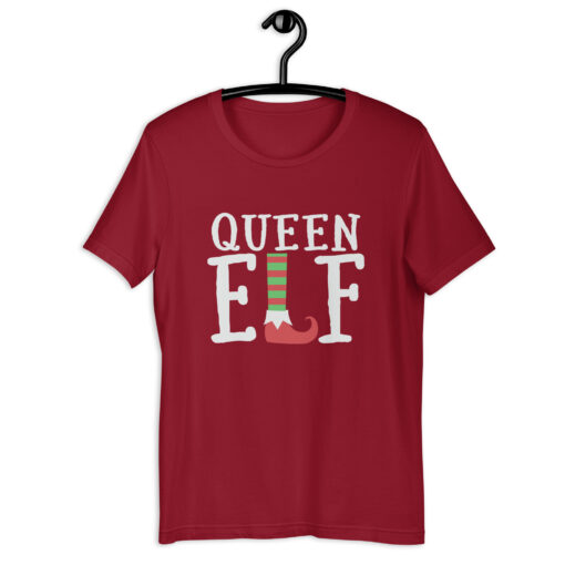 Queen Elf Unisex T-Shirt - Image 16