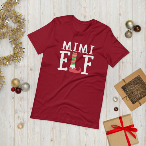 MiMi Elf Unisex T-Shirt - Image 29