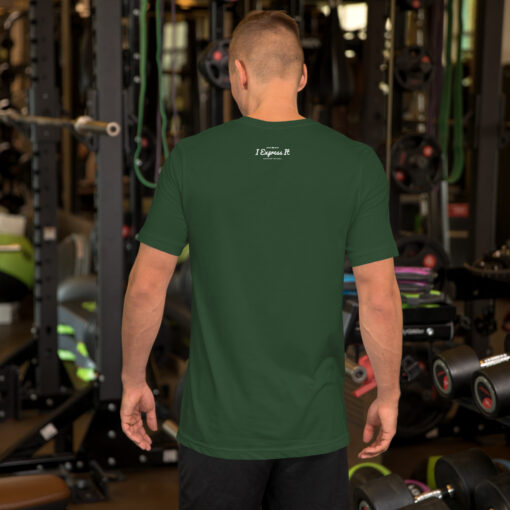 Unisex  All Progress Takes Place Outside the Comfort Zone T-Shirt - Image 20