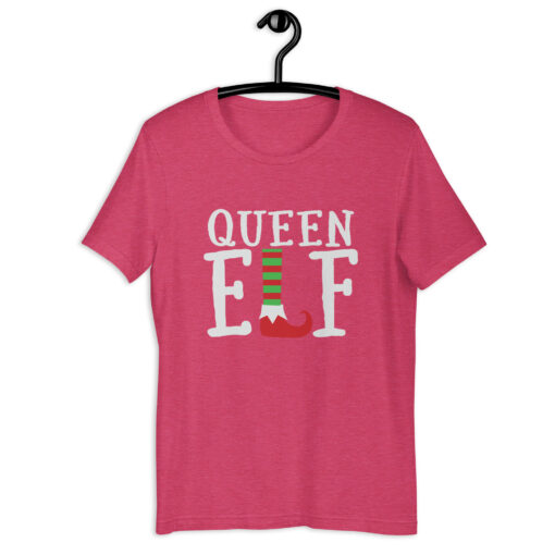 Queen Elf Unisex T-Shirt - Image 4