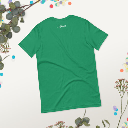 Mama Elf Unisex T-Shirt - Image 20