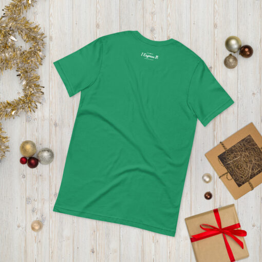 Grandma Elf Unisex t-shirt - Image 37