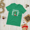 Grandma Elf Unisex t-shirt