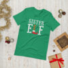 Sister Elf Unisex T-Shirt