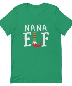 Nana Elf Unisex T-Shirt