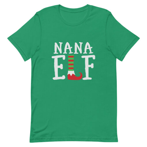 Nana Elf Unisex T-Shirt