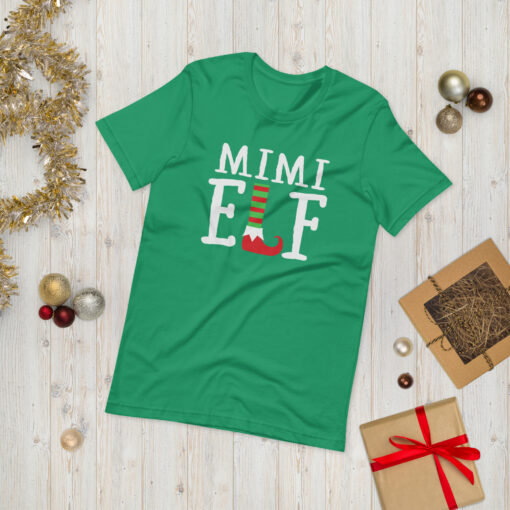 MiMi Elf Unisex T-Shirt - Image 18