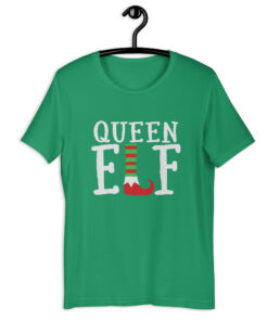 Queen Elf Unisex T-Shirt