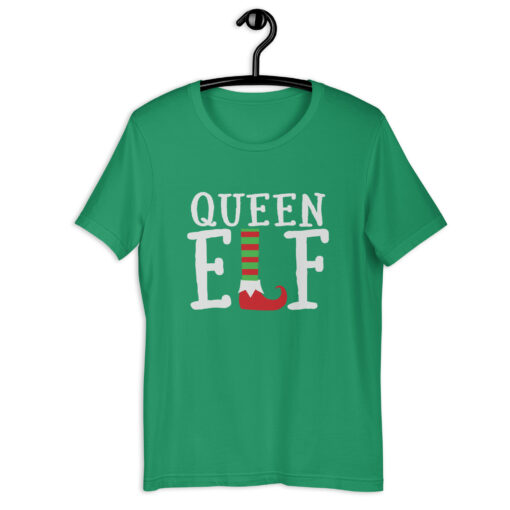 Queen Elf Unisex T-Shirt