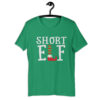 Short Elf Unisex T-shirt