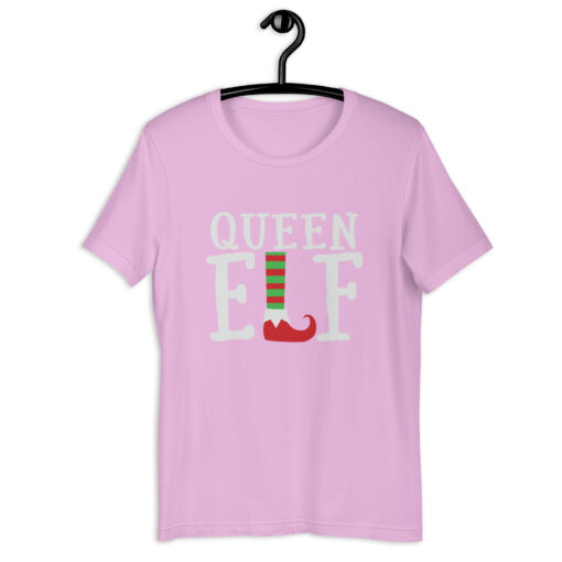 Queen Elf Unisex T-Shirt - Image 11