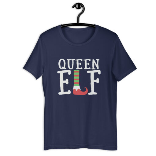 Queen Elf Unisex T-Shirt - Image 14